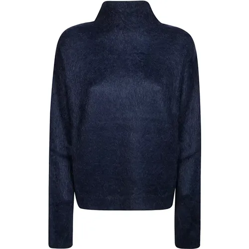 Turtleneck Sweater , Damen, Größe: 2XS - Dondup - Modalova