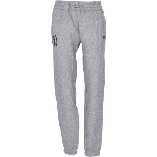 MLB Team Logo Jogger Sweatpants , Herren, Größe: XS - new era - Modalova