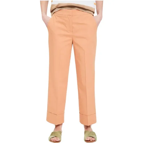 Stylish Pants for Men , female, Sizes: XS, S - Via Masini 80 - Modalova
