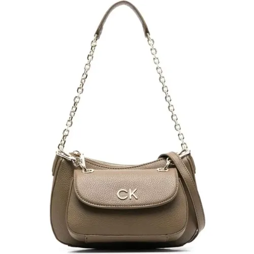 Shoulder Bag - Stylish and Functional , female, Sizes: ONE SIZE - Calvin Klein - Modalova