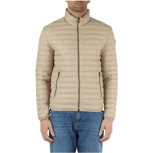 Quilted Micro Piumino Jacket , male, Sizes: L, M, 3XL, S, XL - Colmar - Modalova
