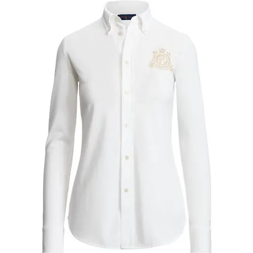 Stilvolles Baumwollhemd für Damen - Ralph Lauren - Modalova