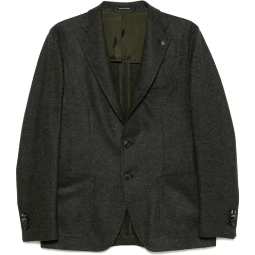 Montecarlo Jacket , male, Sizes: 2XL, M - Tagliatore - Modalova