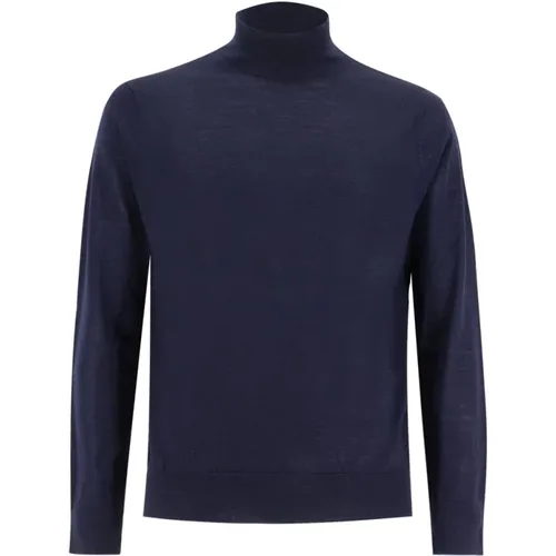 Turtleneck , male, Sizes: 3XL - Ballantyne - Modalova