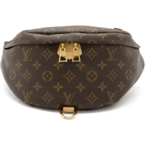 Pre-owned Canvas louis-vuitton-bags , female, Sizes: ONE SIZE - Louis Vuitton Vintage - Modalova