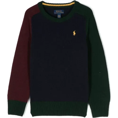 MultiColour Polo Pony Sweater - Ralph Lauren - Modalova