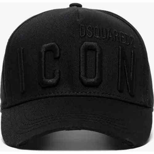 Baseballmütze Be Icon Dsquared2 - Dsquared2 - Modalova