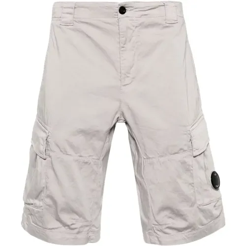 Flex Cargo Shorts , Herren, Größe: XS - C.P. Company - Modalova