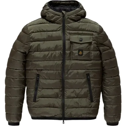 Insulated Winter Jackets , male, Sizes: L, S, 2XL, M - RefrigiWear - Modalova