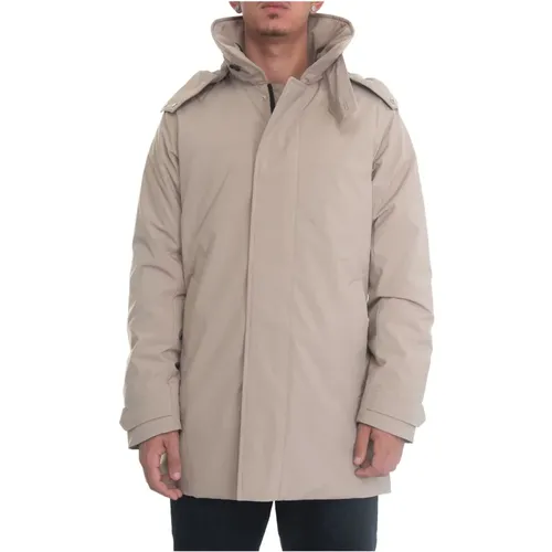 Parka for Men - Stay Warm and Stylish this Winter , male, Sizes: 5XL, L, XL, M, 2XL - Save The Duck - Modalova