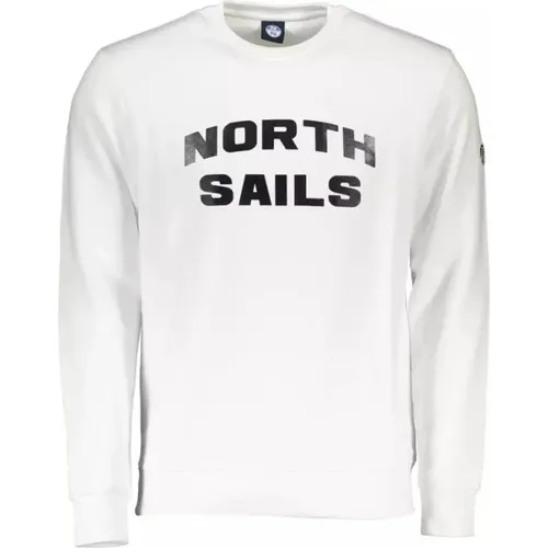 Sweatshirts Hoodies , Damen, Größe: XL - North Sails - Modalova