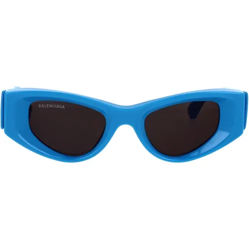 Odeon Cat Sunglasses , female, Sizes: 48 MM - Balenciaga - Modalova