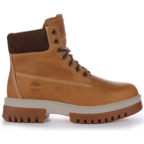 Waterproof Boots with GreenStride Comfort , male, Sizes: 7 1/2 UK, 10 1/2 UK - Timberland - Modalova