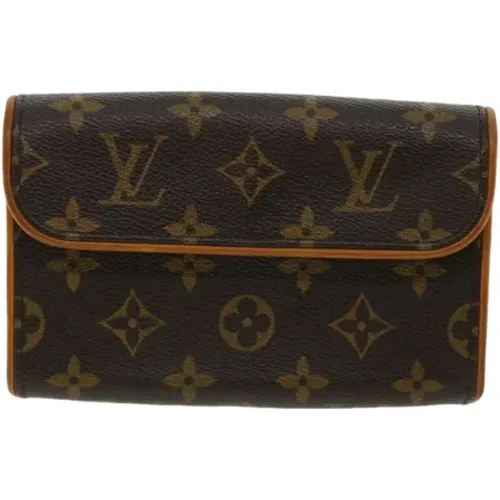 Pre-owned Canvas louis-vuitton-bags , female, Sizes: ONE SIZE - Louis Vuitton Vintage - Modalova