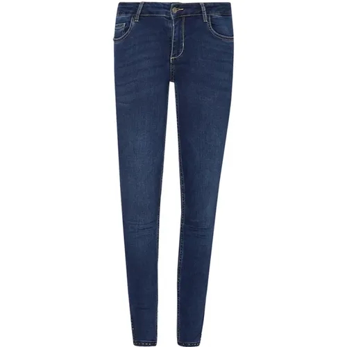 Denim Jeans , female, Sizes: W26, W28, W27, W30 - Liu Jo - Modalova