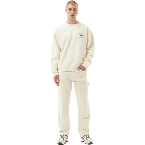 Sweatshirt Balance , Herren, Größe: 2XL - Filling Pieces - Modalova