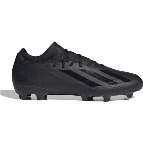 X Crazyfast.3 Fußballschuhe , Herren, Größe: 41 1/3 EU - Adidas - Modalova