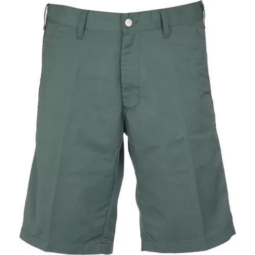 Stylish Casual Shorts for Men , male, Sizes: W33, W34, W32 - Carhartt WIP - Modalova