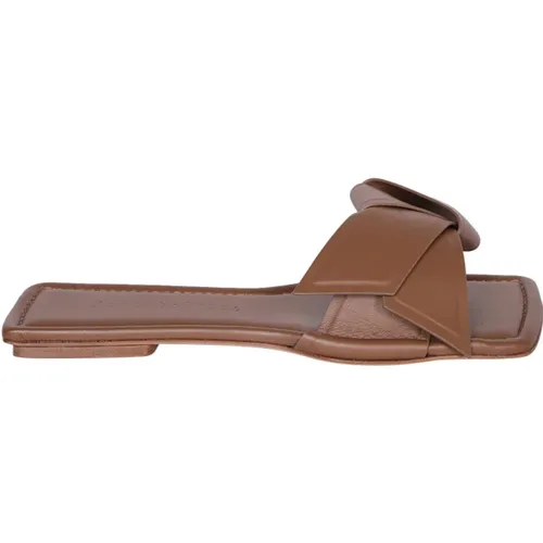 Womens Shoes Sandals Ss24 , female, Sizes: 4 UK, 3 UK, 5 UK, 7 UK - Acne Studios - Modalova