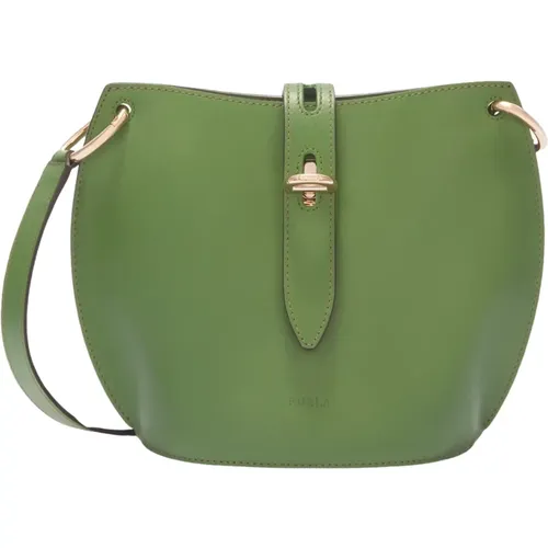 Mini Crossbody Eimer Tasche,Einzigartige Mini Crossbody Tasche - Furla - Modalova