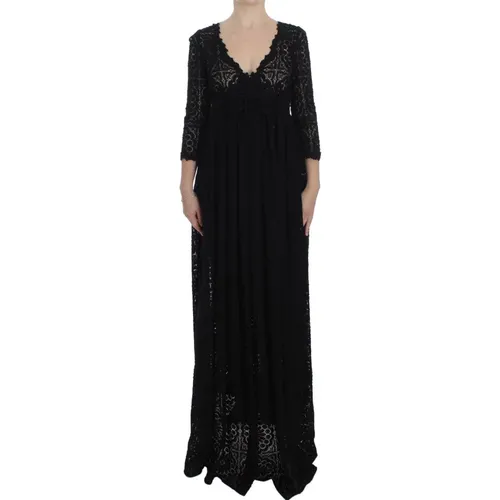 Knitted Dresses Dolce & Gabbana - Dolce & Gabbana - Modalova