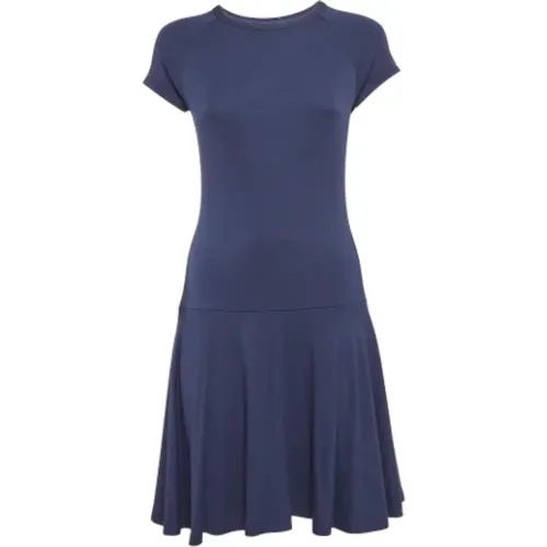 Pre-owned Knit dresses , female, Sizes: S - Ralph Lauren Pre-owned - Modalova