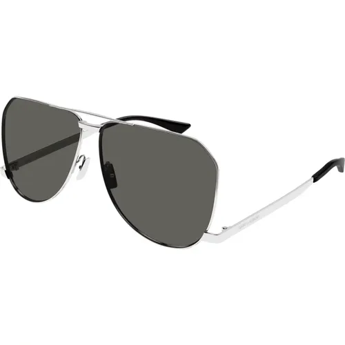 SL 690 Dust 002 Sunglasses,SL 690 Dust 001 Sunglasses - Saint Laurent - Modalova