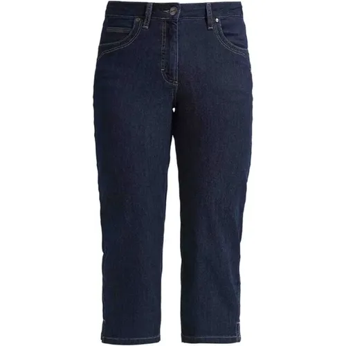 Cropped Jeans , Damen, Größe: XS - LauRie - Modalova