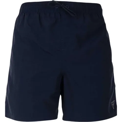 Herren Badehose Basic Guess - Guess - Modalova