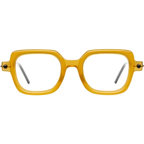 Unique Mask Eyewear , unisex, Sizes: 50 MM - Kuboraum - Modalova