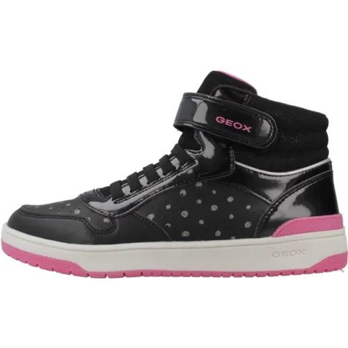 Washiba Girl Sneakers Geox - Geox - Modalova