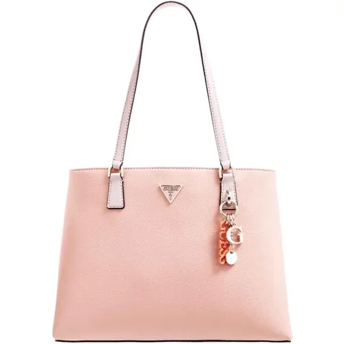 Luxury Women's Satchel Bag In , female, Sizes: ONE SIZE - Guess - Modalova