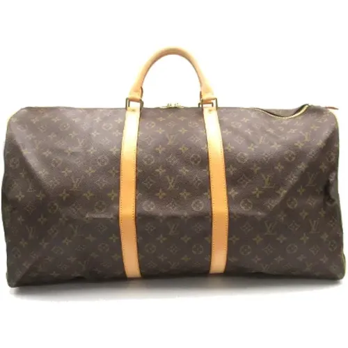 Pre-owned Canvas louis-vuitton-taschen - Louis Vuitton Vintage - Modalova