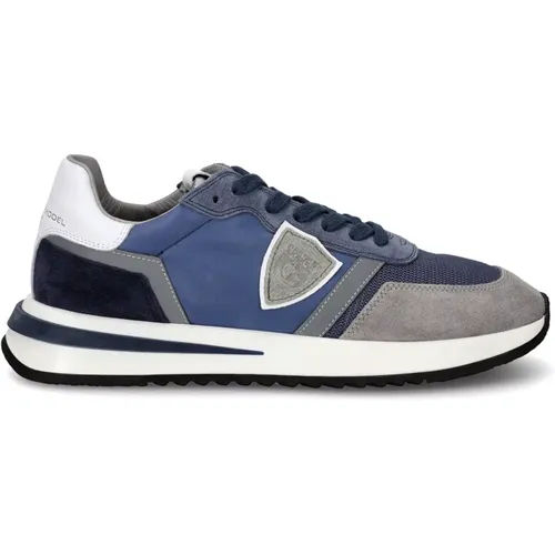 Sneakers Tropez 2.1 Running , Herren, Größe: 40 EU - Philippe Model - Modalova