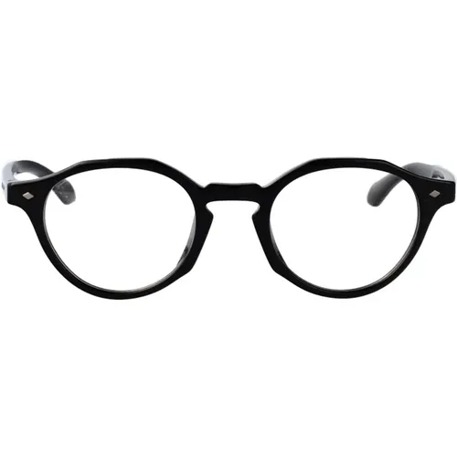 Stylish Optical Glasses , male, Sizes: 47 MM - Giorgio Armani - Modalova