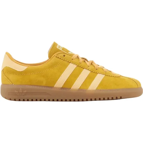 Bold Gold Limited Edition Sneakers , Herren, Größe: 38 EU - Adidas - Modalova