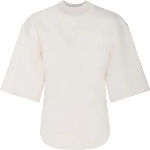 T-shirts and Polos , female, Sizes: 2XS, XS - The Attico - Modalova