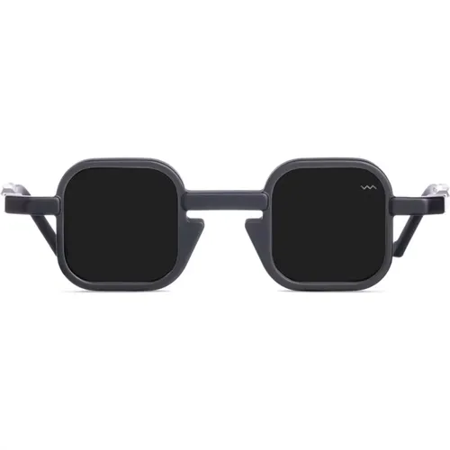 Square Sunglasses Wl0067 , male, Sizes: 39 MM - Vava Eyewear - Modalova