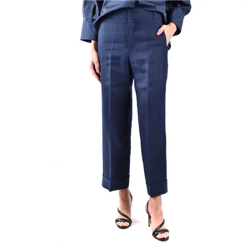 Stylish Trouser for Women , female, Sizes: 2XS, XS, 3XS, S, M - Max Mara - Modalova