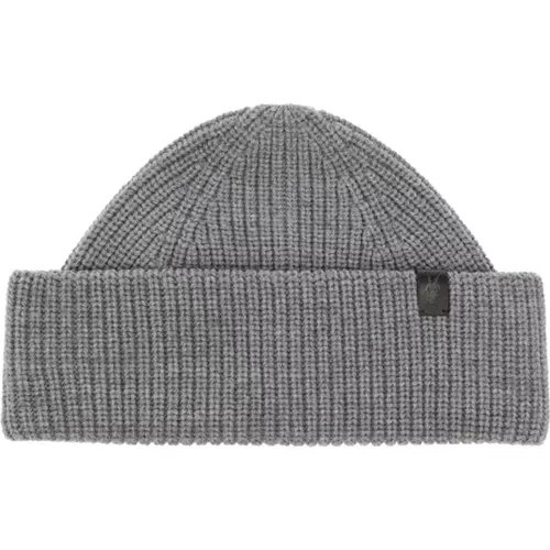 Beanie mit Logo-Patch AllSaints - AllSaints - Modalova