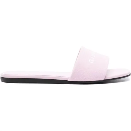 Sandals for Women , female, Sizes: 7 UK, 4 1/2 UK, 5 UK, 5 1/2 UK, 6 UK, 3 1/2 UK, 3 UK, 4 UK - Givenchy - Modalova