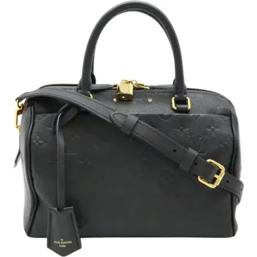 Pre-owned Canvas louis-vuitton-bags , female, Sizes: ONE SIZE - Louis Vuitton Vintage - Modalova