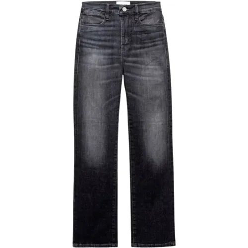 Breite Jeans , Damen, Größe: W26 - Frame - Modalova