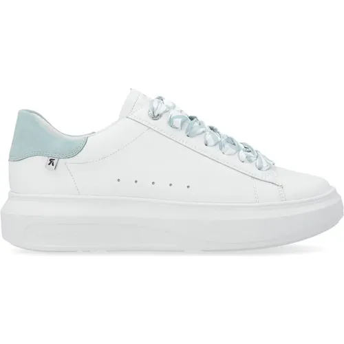 Sneakers for Women , female, Sizes: 6 UK, 8 UK, 7 UK, 3 UK, 5 UK, 4 UK - Rieker - Modalova