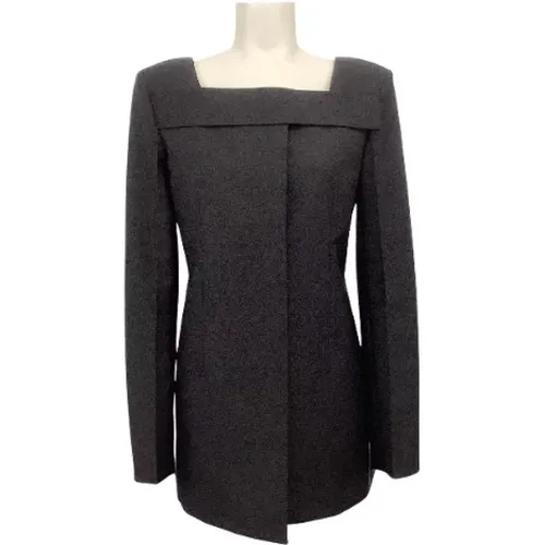 Pre-owned Wool outerwear , female, Sizes: XS - Givenchy Pre-owned - Modalova