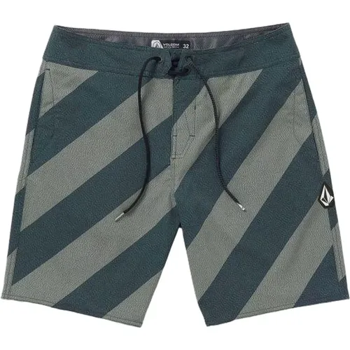 Quarta Static Mod 19 Shorts Volcom - Volcom - Modalova