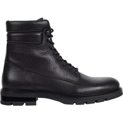 Padded Ankle Boots , male, Sizes: 9 UK, 12 UK, 10 UK, 7 UK, 8 UK, 11 UK - Tommy Hilfiger - Modalova