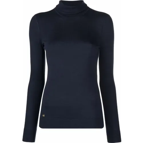 Elegant Turtleneck Sweater Women , female, Sizes: XL - Ralph Lauren - Modalova