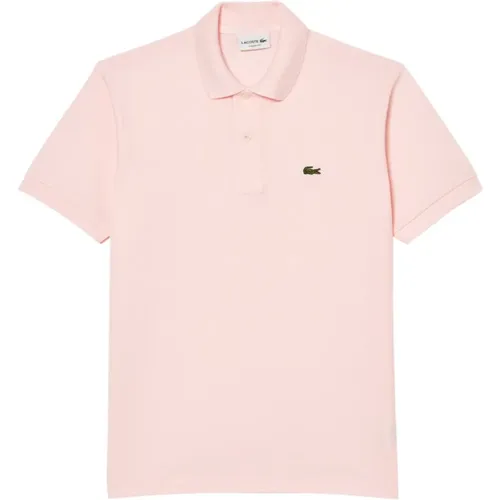 Polo Shirt Classic Cotton , male, Sizes: XL, L - Lacoste - Modalova