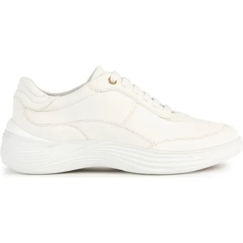 Fluctis sport shoes , female, Sizes: 4 UK, 6 UK, 3 UK, 5 UK - Geox - Modalova